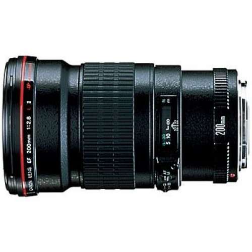 Canon EF 200mm f/2.8L II 紅圈