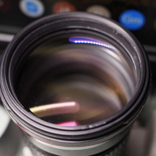 Canon EF 200mm f/2.8L II 紅圈