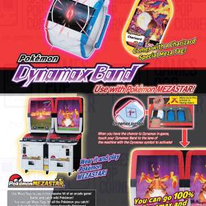 (接受預訂) TAKARA TOMY🇯🇵MEZASTAR 💫Pokemon 精靈寶可夢 極巨腕帶