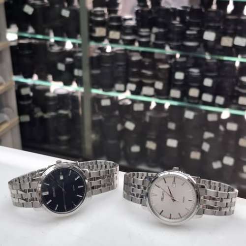 Seiko Neo Classic SUR261P1 黑面 SUR257P1 白面 95% NEW