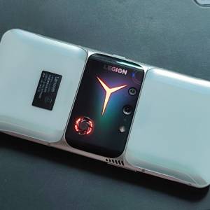 聯想 Lenovo Legion Phone Dual 2 L70081 白色 18+512GB