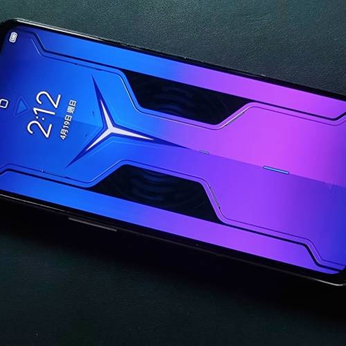 聯想 Lenovo Legion Phone Dual 2 L70081 白色 18+512GB