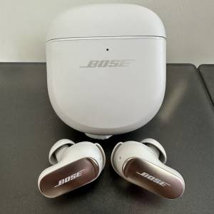 Bose Quietcomfort QC Ultra Earbuds 消噪耳機