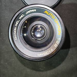 chinon 35 啟能 35/2.8 35mm M42 功能正常 95%new