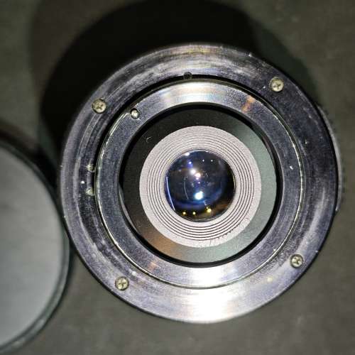 chinon 35 啟能 35/2.8 35mm M42 功能正常 95%new