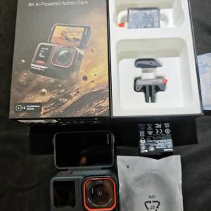 insta360 ACE PRO 2  雙電套裝 ACEPRO2 ACEPRO 2 99%new