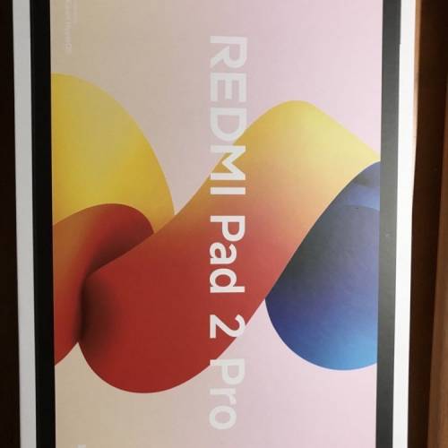 redmi pad 2 pro 6G 128GB wifi