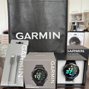 Garmin Forerunner 970 GPS Running Smartwatch 智能手錶