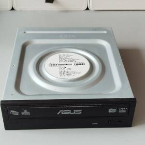ASUS DRW-24D3ST DVD 燒碟機 （座枱電腦用）