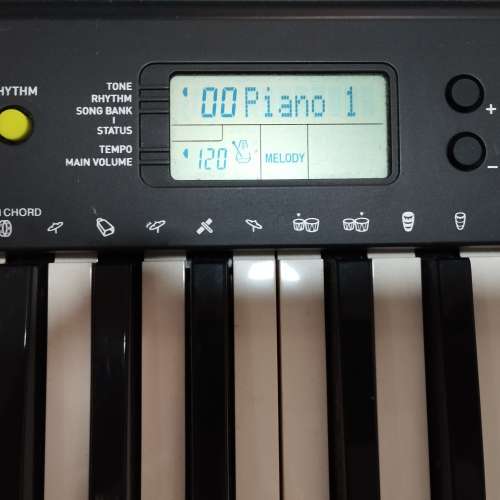 Casio CTK-240 電子琴