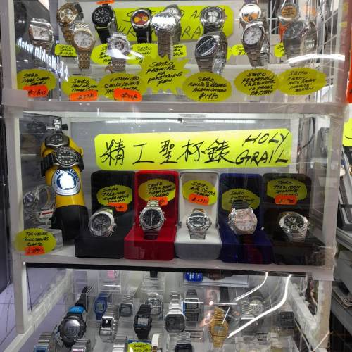 ( 全港唯一的奇蹟店 ) 所有日本古董CCD相機, 鏡頭,Vintage 日本和瑞士手錶過千件在...