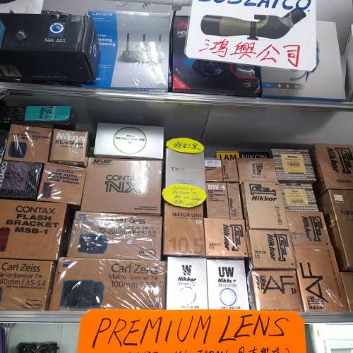 ( 全港唯一的奇蹟店 ) 所有日本古董CCD相機, 鏡頭,Vintage 日本和瑞士手錶過千件在...