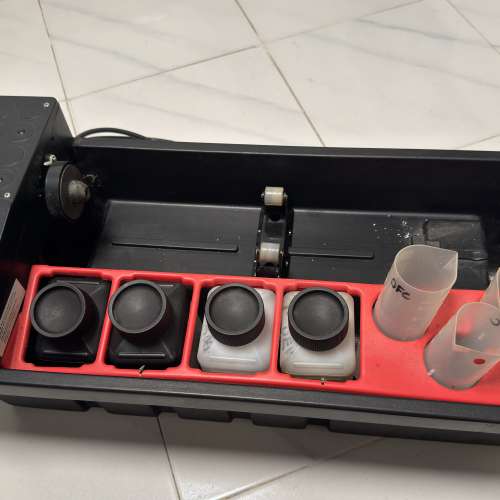 德國 Jobo CPE2 菲林/相紙沖洗機 Film/Paper Processor