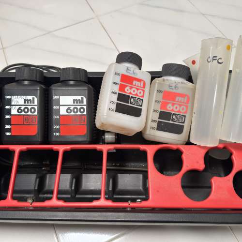 德國 Jobo CPE2 菲林/相紙沖洗機 Film/Paper Processor