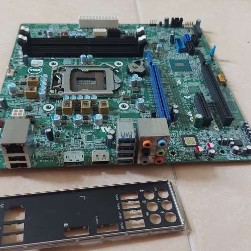 Dell XPS 8900 系列主機板 時得時唔得 壞件出售