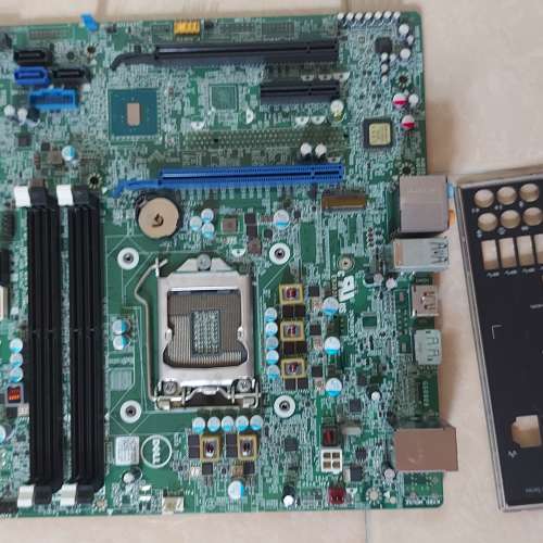 Dell XPS 8900 系列主機板 時得時唔得 壞件出售