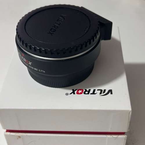 Viltrox EF-EOS M2 0.71x 轉接環