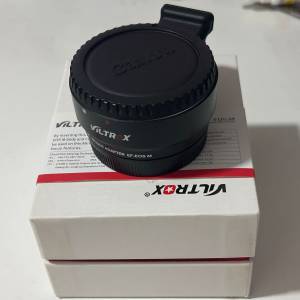 Viltrox EF-EOS M 鏡頭轉接環