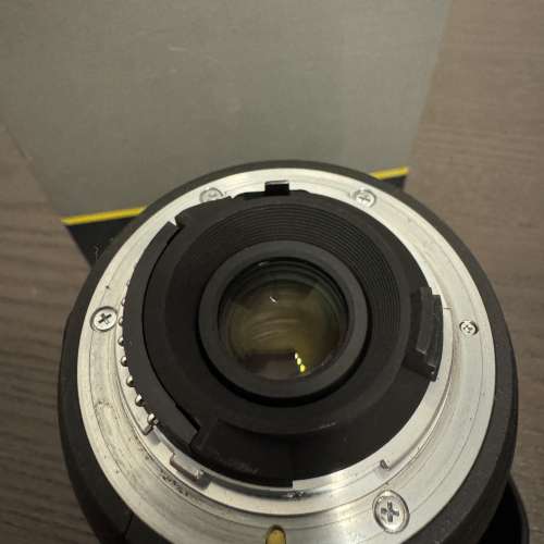 Nikon AF-S DX 12-24mm f/4G ED 鏡頭