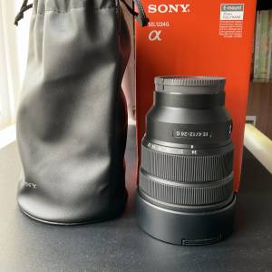 Sony FE 12-24mm F4 G