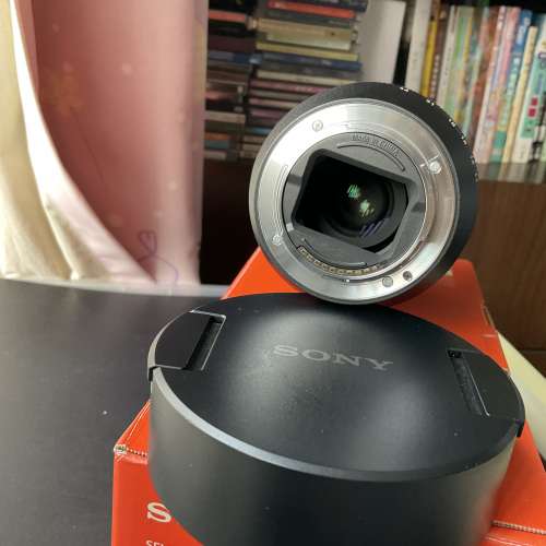 Sony FE 12-24mm F4 G