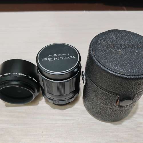 m42 super-multi-coated TAKUMAR 105/2.8