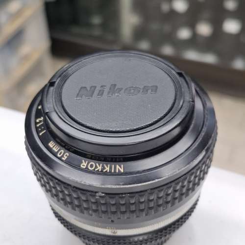 NIKON 50MM F1.2 Ai MOUNT
