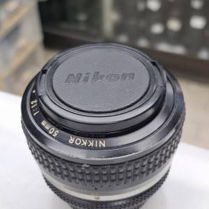 NIKON 50MM F1.2 Ai MOUNT