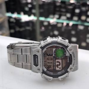 Casio AE-1400WHD-1AVDF 影月 Ver. 95% NEW   CASIO G-SHOCK GA-700CM-3A 95% NEW