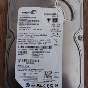 1個sata, 兩個ide 硬碟