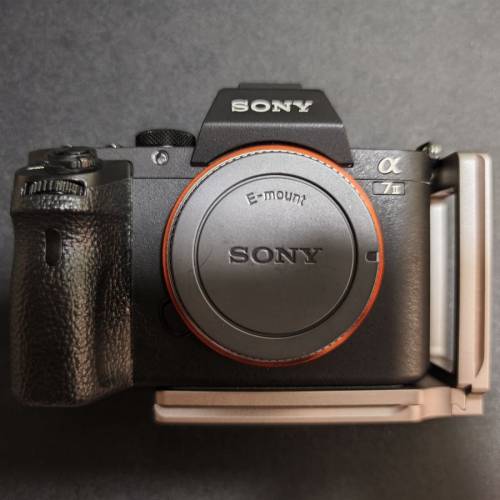 Sony a7m2 相機