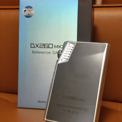 iBasso DX260MK2 便攜播放器