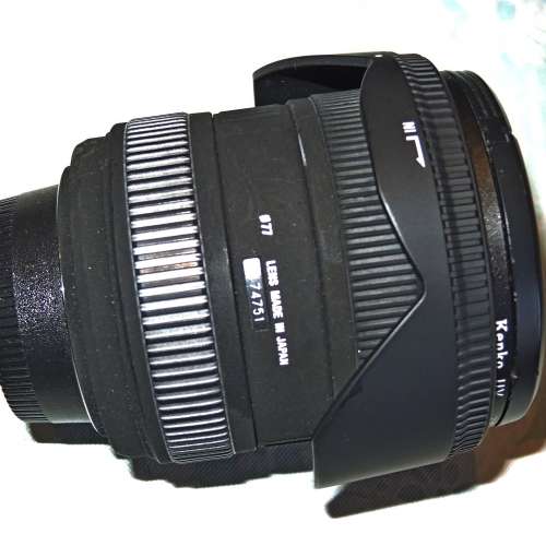 Sigma 10 - 20mm