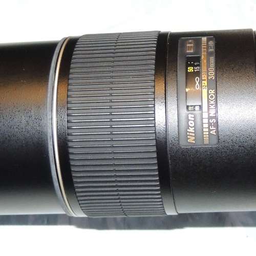 Nikon 300m f4