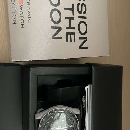 Omega x swatch