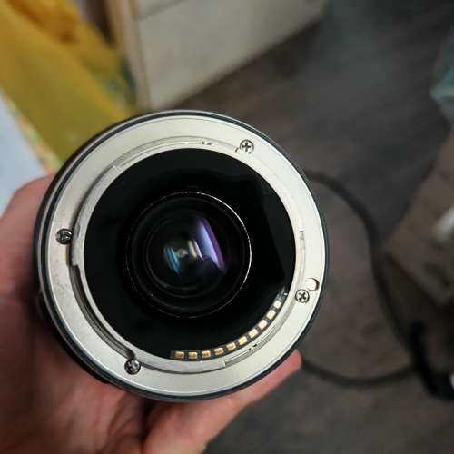 Tamron 50-300 F4.5-6.3 for sony emount