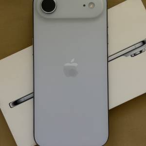 Apple iPhone Air 1TB 行貨僅開封試用