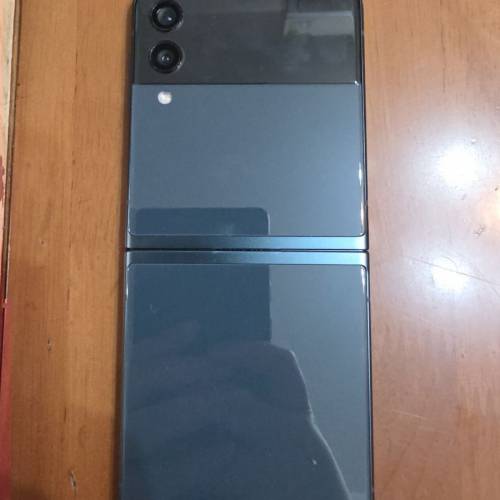 Samsung galaxy z flip 3 256GB 黑色