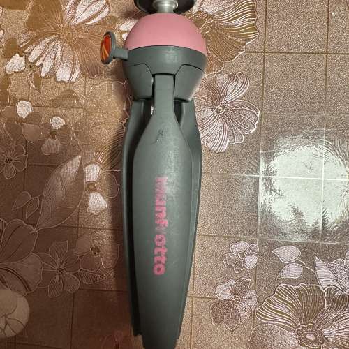 Manfrotto PIXI Mini Tripod SmE 三腳架