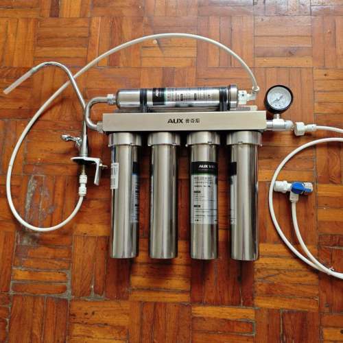 AUX 奥克斯家 商兩用直飲净水器