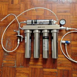AUX 奥克斯家 商兩用直飲净水器