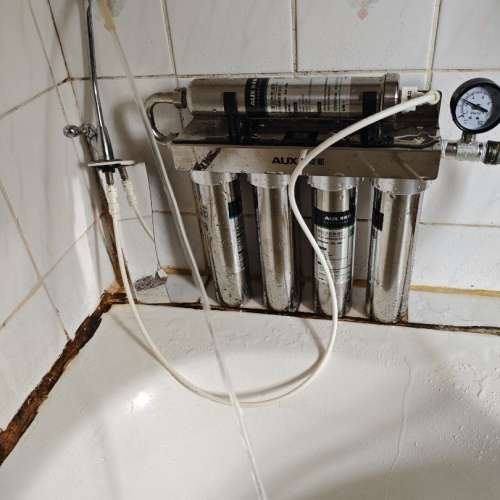 AUX 奥克斯家 商兩用直飲净水器