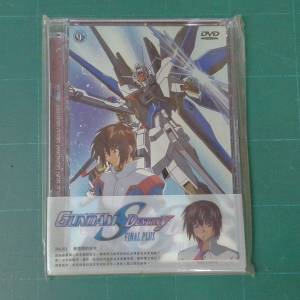 《機動戰士鋼彈 SEED DESTINY FINAL PLUS：被選擇的未來》.......