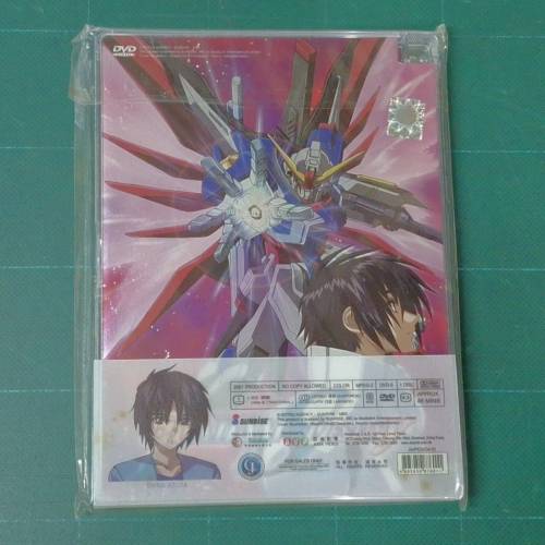 《機動戰士鋼彈 SEED DESTINY FINAL PLUS：被選擇的未來》.......