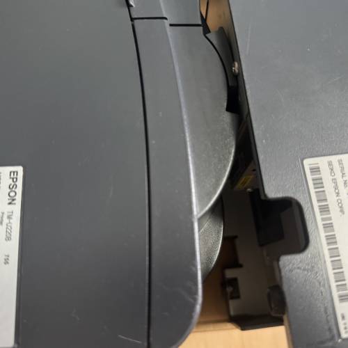 Epson tm-u220b lan printer 二手新淨