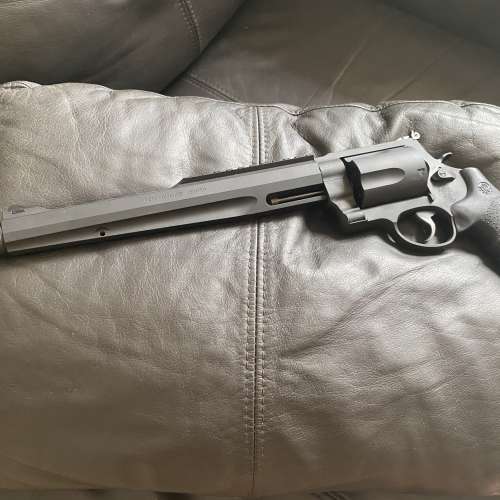 田中S&W M500 PC 10.5吋重型VER.2氣動左輪手槍