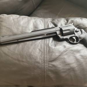 田中S&W M500 PC 10.5吋重型VER.2氣動左輪手槍