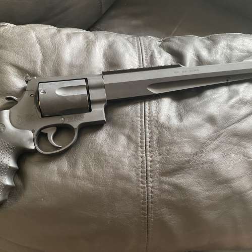 田中S&W M500 PC 10.5吋重型VER.2氣動左輪手槍