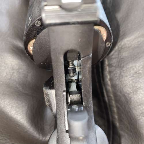 田中S&W M500 PC 10.5吋重型VER.2氣動左輪手槍