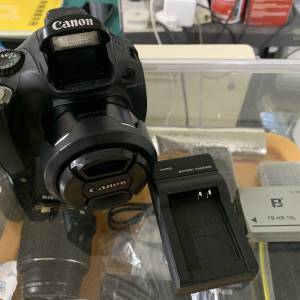 Canon PowerShot SX40 HS 數位相機